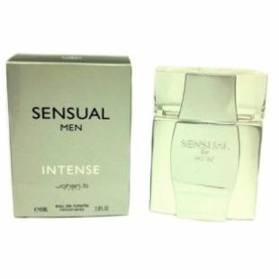 Geparlys JOHAN B. SENSUAL INTENSE MEN 85ml edt