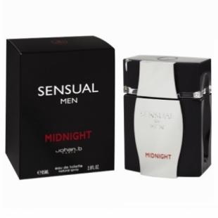 Geparlys JOHAN B. SENSUAL MIDNIGHT MEN 85ml edt