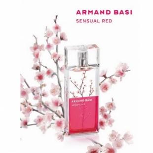 Armand Basi SENSUAL RED 2ml edt