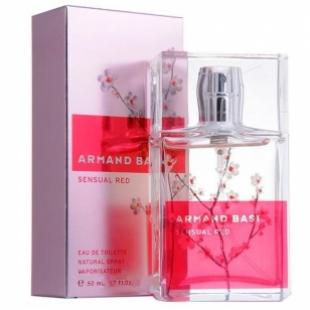 Armand Basi SENSUAL RED 100ml edt