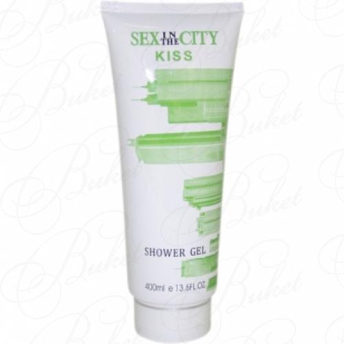 Гель для душа Instyle Parfums SEX IN THE CITY KISS sh/gel 400ml