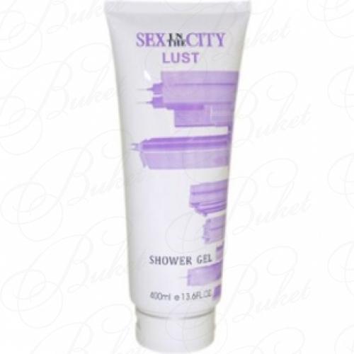 Гель для душа Instyle Parfums SEX IN THE CITY LUST sh/gel 400ml