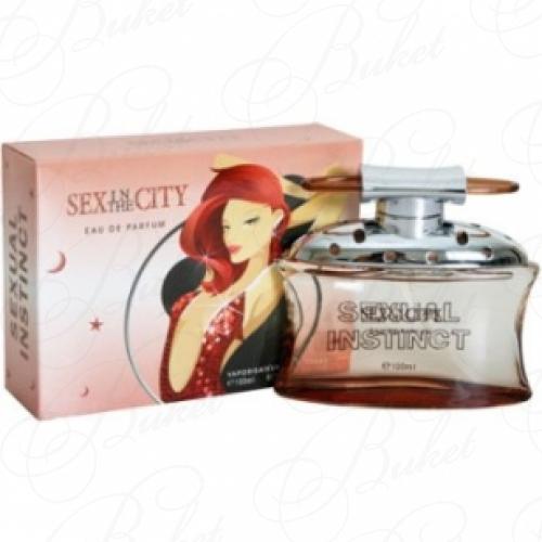 Парфюмерная вода Instyle Parfums SEX IN THE SEXUAL INSTINCT 100ml edp