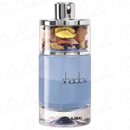 Тестер Ajmal SHADOW GREY POUR HOMME 75ml edp TESTER