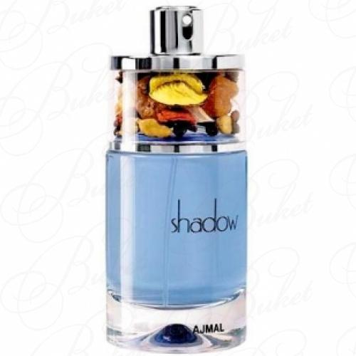 Тестер Ajmal SHADOW BLUE POUR HOMME 75ml edp TESTER