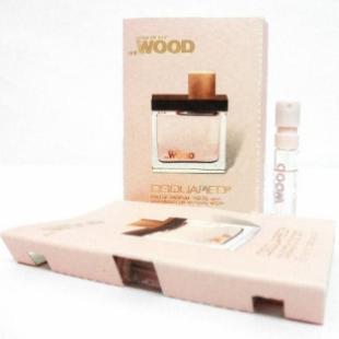 DSquared2 SHE WOOD 1.5ml edp