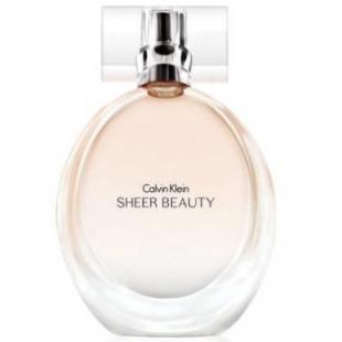 Calvin Klein SHEER BEAUTY 100ml edt TESTER