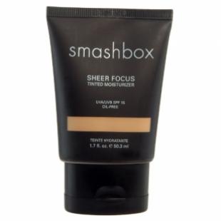 Тональная основа SMASHBOX SHEER FOCUS TINTED MOISTURIZER Light 