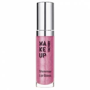 Блеск для губ MAKE UP FACTORY SHIMMER LIP GLOSS №26 Pearly Blossom