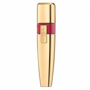 Блеск для губ L`OREAL MAKE UP SHINE CARESSE №300 Juliette
