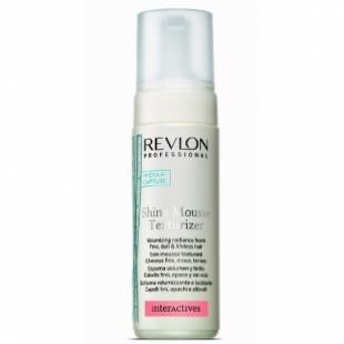 Мусс для волос REVLON PROFESSIONAL SHINE MOUSSE TEXTURIZER 150ml