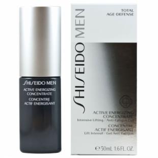 Концентрат для лица SHISEIDO SKIN CARE MEN ACTIVE ENERGIZING CONCENTRATE 50ml