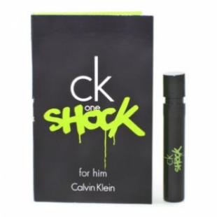 Calvin Klein CK ONE SHOCK FOR HIM 1.2ml edt