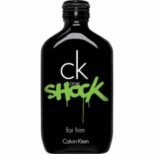 Calvin Klein CK ONE SHOCK FOR HIM 200ml edt