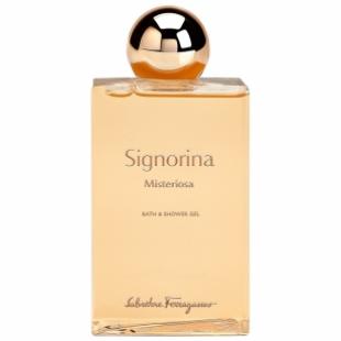 Salvatore Ferragamo SIGNORINA MISTERIOSA sh/gel 200ml