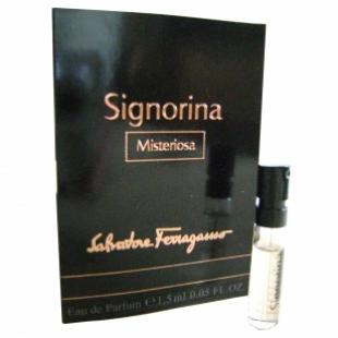 Salvatore Ferragamo SIGNORINA MISTERIOSA 1.5ml edp