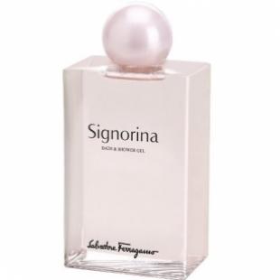 Salvatore Ferragamo SIGNORINA sh/gel 200ml