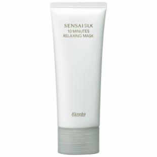 Маска для лица KANEBO SENSAI SILK 10 MINUTES RELAXING MASK 100ml