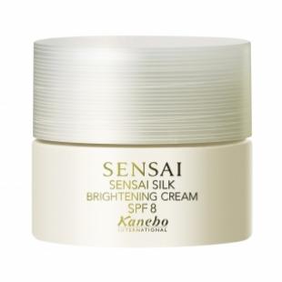 Крем для лица KANEBO SENSAI SILK BRIGHTENING CREAM SPF8 40ml