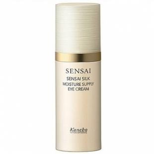 Крем для глаз KANEBO SENSAI SILK MOISTURE SUPPLY EYE CREAM 15ml