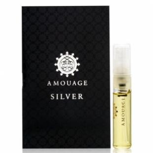 Amouage SILVER MAN 2ml edp