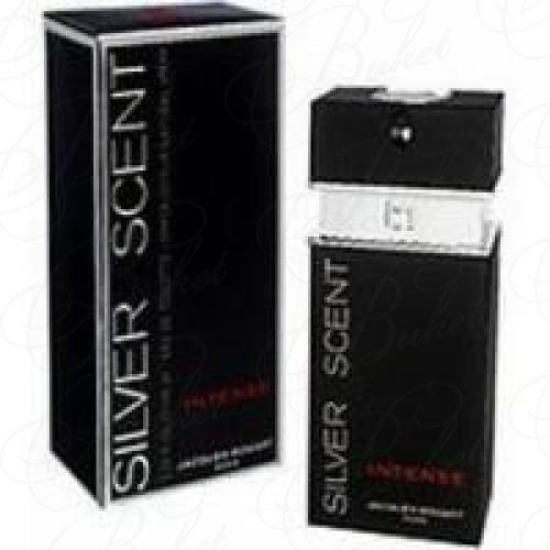 Тестер Jacques Bogart SILVER SCENT INTENSE 100ml edt TESTER