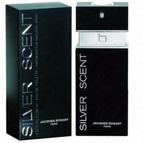 Тестер Jacques Bogart SILVER SCENT 100ml edt TESTER