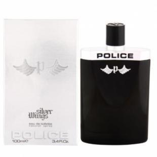 Police SILVER WINGS MEN 100ml edt