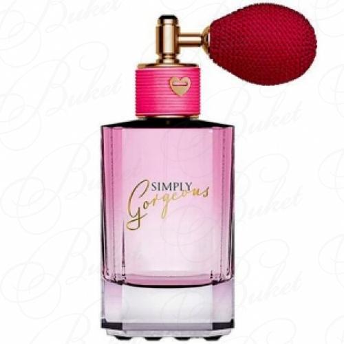 Парфюмерная вода Victoria`s Secret SIMPLY GORGEOUS 50ml edp