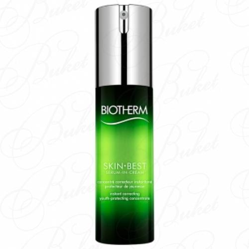 Сыворотка для лица BIOTHERM SKIN CARE SKIN BEST SERUM 30ml