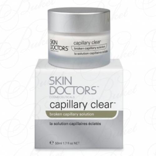 Крем для лица SKIN DOCTORS CAPILLARY CLEAR 50ml