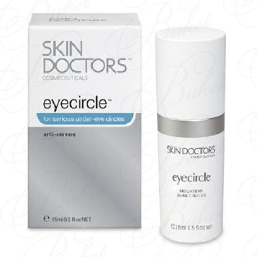 Крем для кожи вокруг глаз SKIN DOCTORS EYECIRCLE 15ml