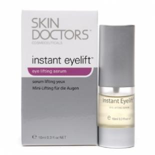 Сыворотка для кожи вокруг глаз SKIN DOCTORS INSTANT EYELIFT 10ml