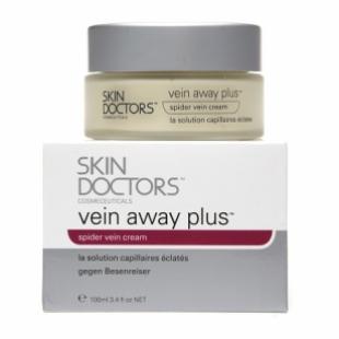 Крем для тела SKIN DOCTORS VEIN AWAY PLUS 100ml