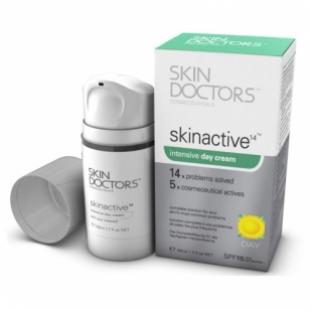 Крем для лица SKIN DOCTORS SKINACTIVE INTENSIVE DAY CREAM 50ml