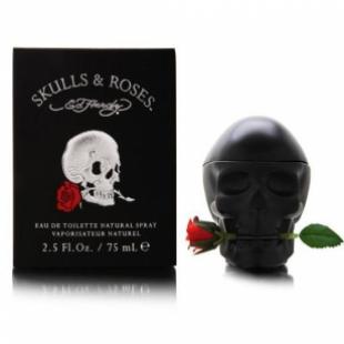 Christian Audigier ED HARDY SKULLS & ROSES MEN 100ml edt