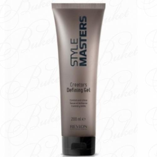 Гель для волос REVLON PROFESSIONAL STYLE MASTERS CREATOR DEFINING GEL 200ml