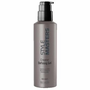 Гель для волос REVLON PROFESSIONAL STYLE MASTERS CREATOR DEFINING GEL 150ml