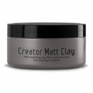 Глина для волос REVLON PROFESSIONAL STYLE MASTERS CREATOR MATT CLAY 85g