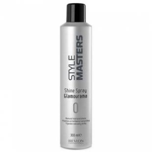 Спрей для волос REVLON PROFESSIONAL STYLE MASTERS SHINE SPRAY GLAMOURAMA 300ml