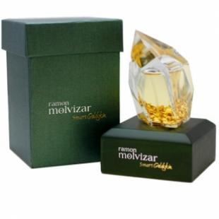 Ramon Molvizar SMART GOLDSKIN 75ml edp TESTER