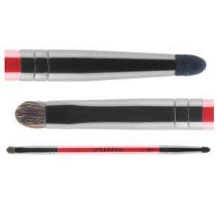 Кисть SMASHBOX Double Ended Smudger Brush для макияжа двухсторонняя №20