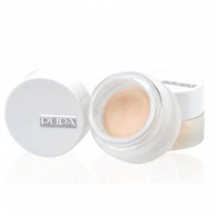 Основа для макияжа глаз PUPA MAKE UP SMOOTHING AND FIXING EYE PRIMER