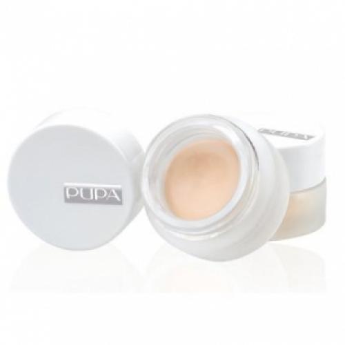 Основа для макияжа глаз PUPA MAKE UP SMOOTHING AND FIXING EYE PRIMER TESTER (тестер без коробки)