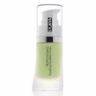 Основа для лица PUPA MAKE UP SMOOTHING FOUNDATION PRIMER №02