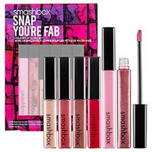Набор блесков для губ SMASHBOX SNAP YOU'RE FAB