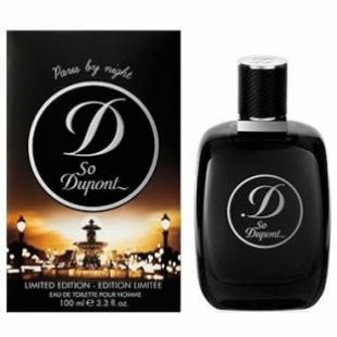 Dupont SO DUPONT PARIS BY NIGHT POUR HOMME 100ml edt