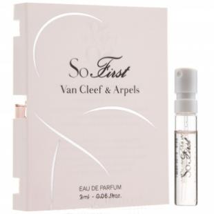 Van Cleef & Arpels SO FIRST 2ml edp