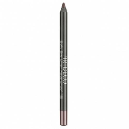 Карандаш для глаз ARTDECO SOFT EYE LINER №12 Warm Dark Brown