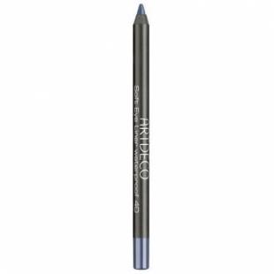 Карандаш для глаз ARTDECO SOFT EYE LINER №40 Mercury Blue TESTER